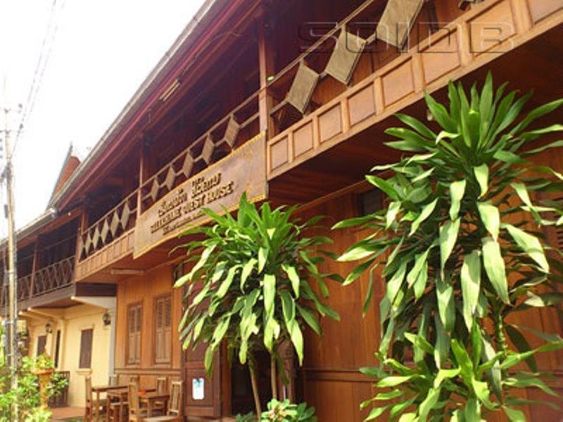 Silikhane Guesthouse Luang Prabang Exteriör bild