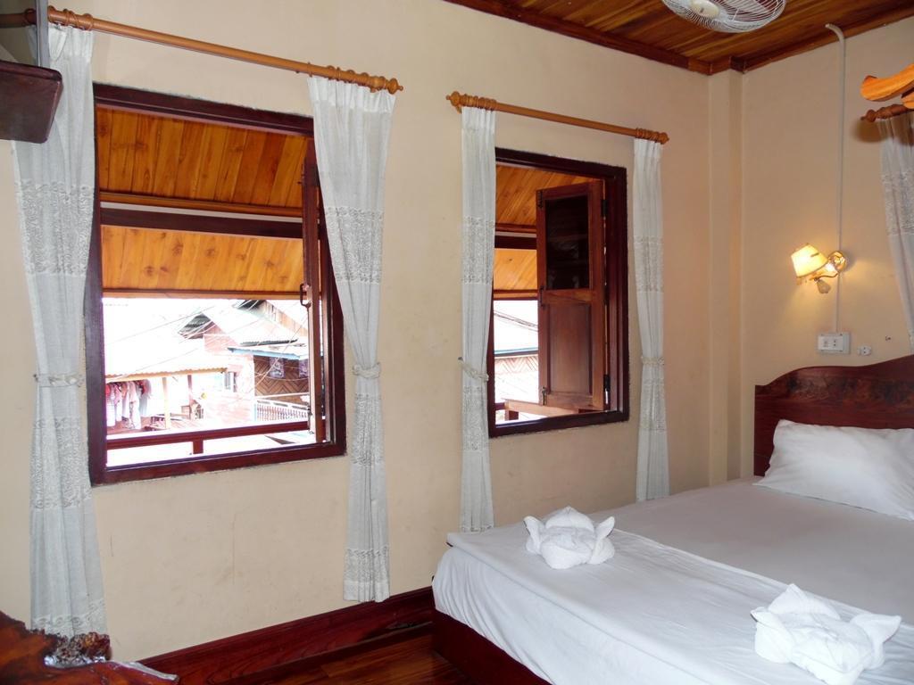 Silikhane Guesthouse Luang Prabang Exteriör bild