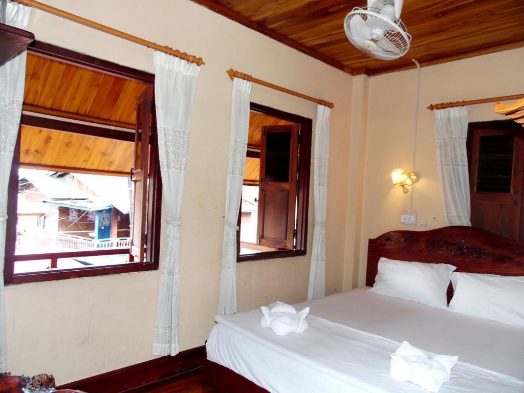 Silikhane Guesthouse Luang Prabang Exteriör bild