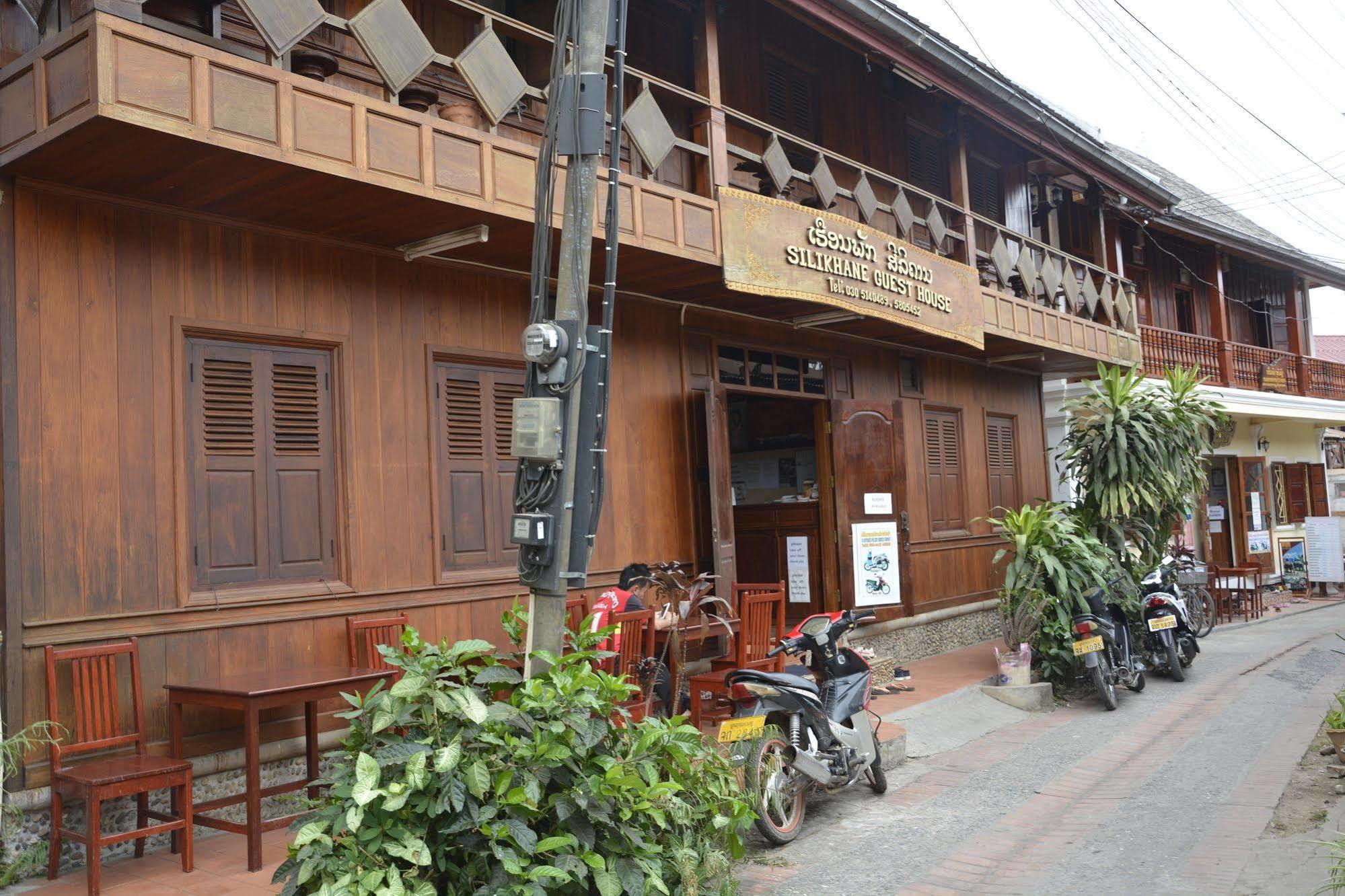 Silikhane Guesthouse Luang Prabang Exteriör bild