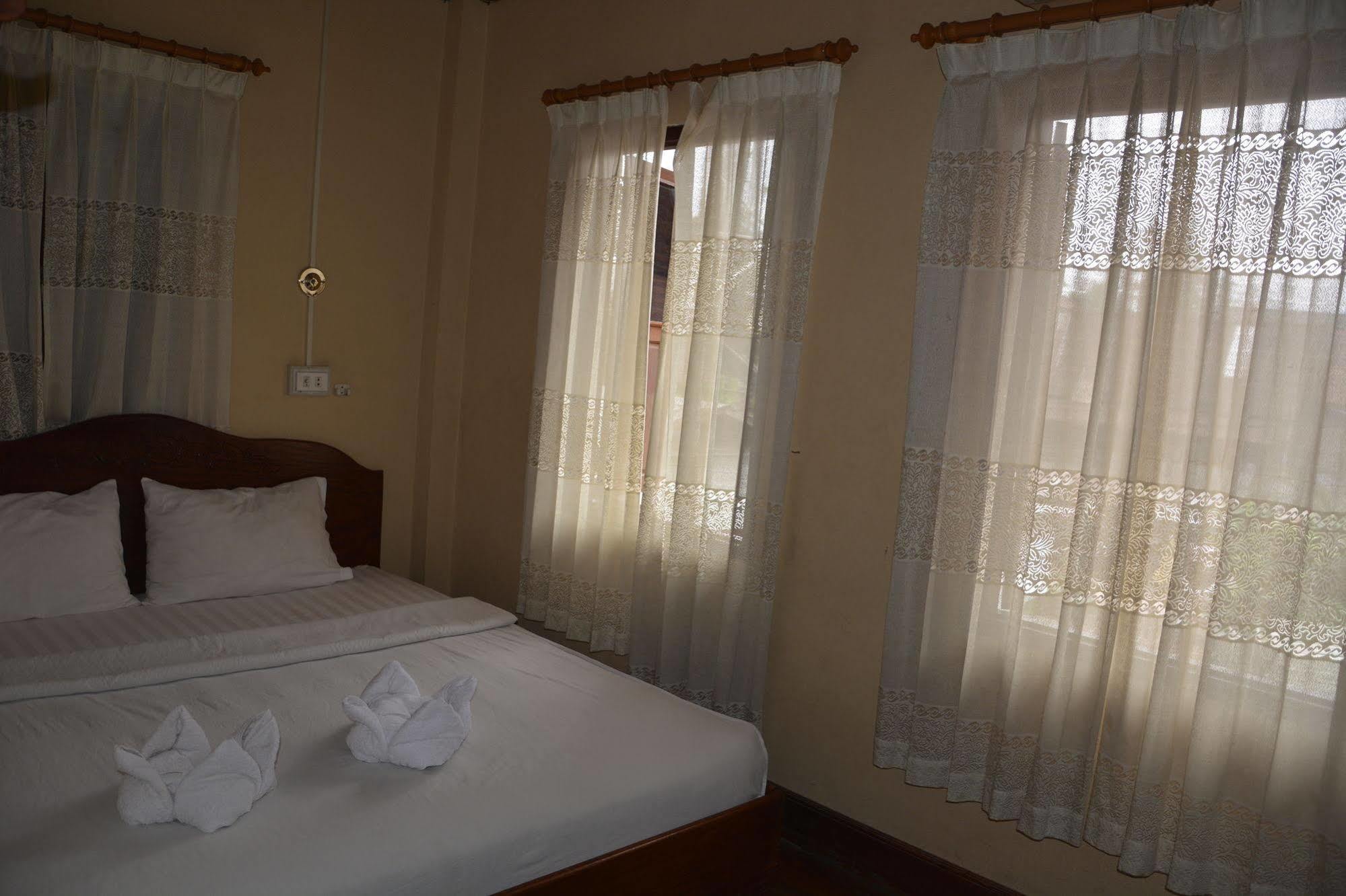 Silikhane Guesthouse Luang Prabang Exteriör bild