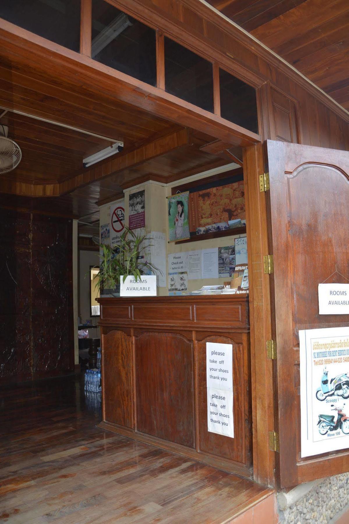 Silikhane Guesthouse Luang Prabang Exteriör bild