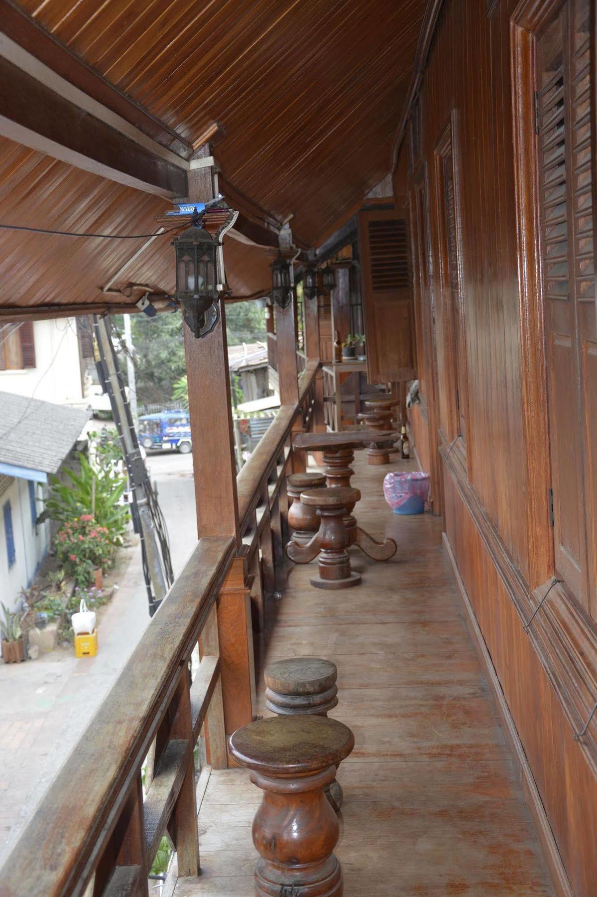 Silikhane Guesthouse Luang Prabang Exteriör bild