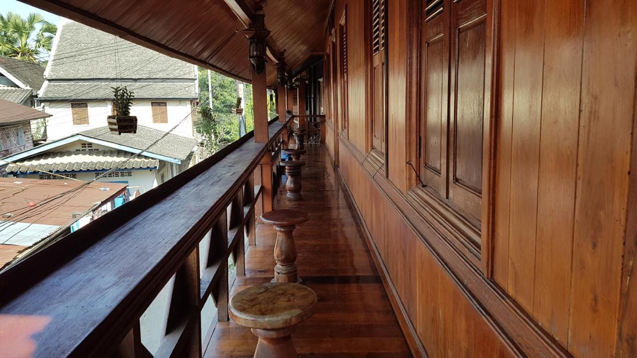 Silikhane Guesthouse Luang Prabang Exteriör bild