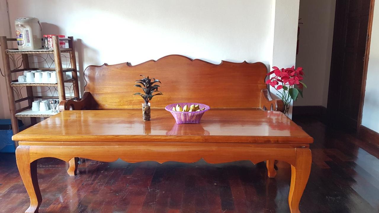 Silikhane Guesthouse Luang Prabang Exteriör bild