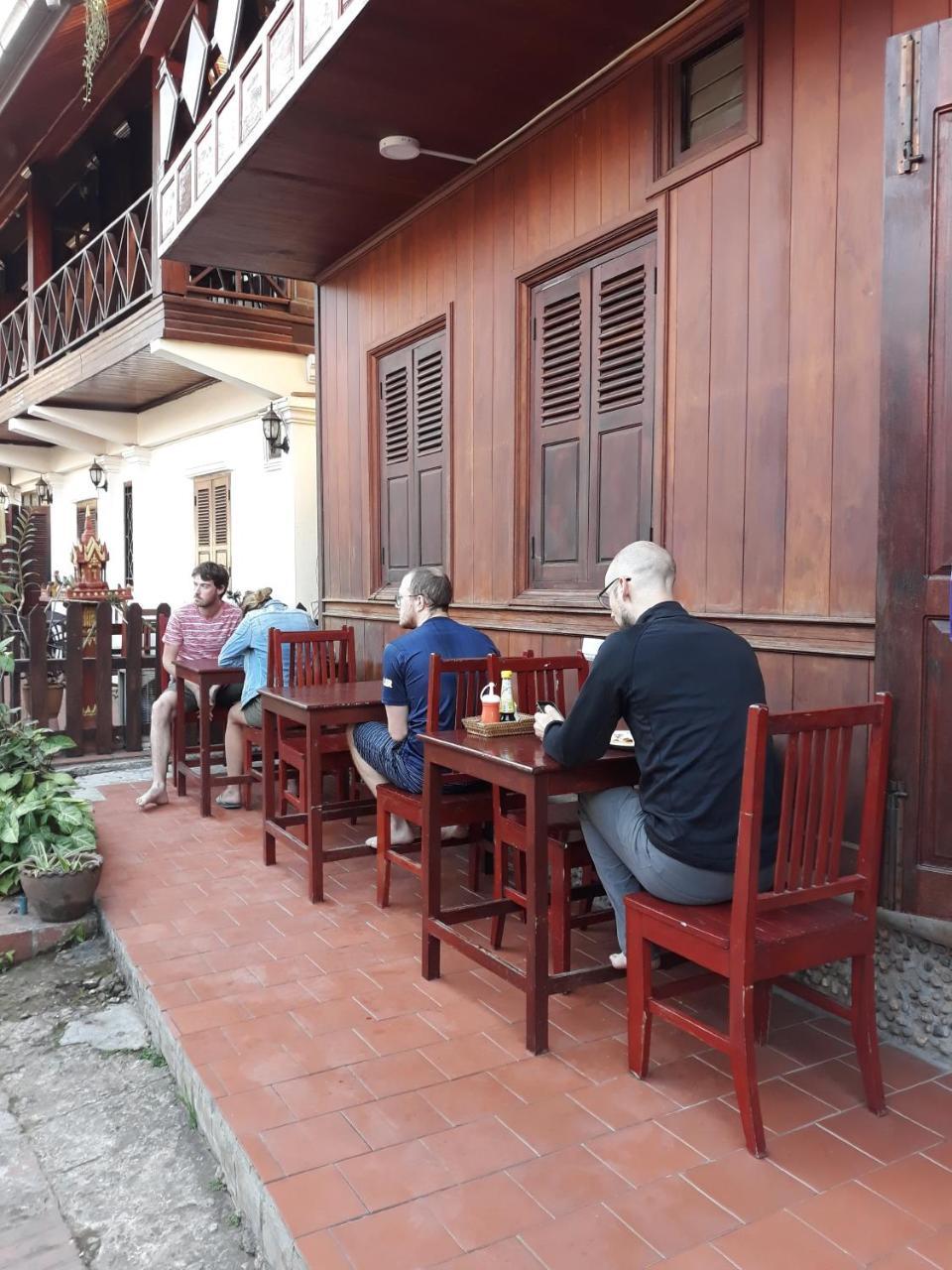 Silikhane Guesthouse Luang Prabang Exteriör bild