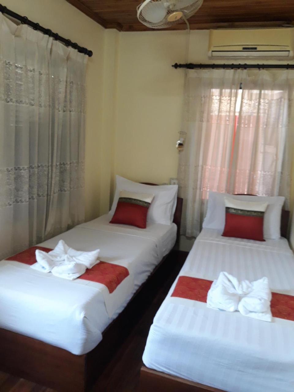 Silikhane Guesthouse Luang Prabang Exteriör bild