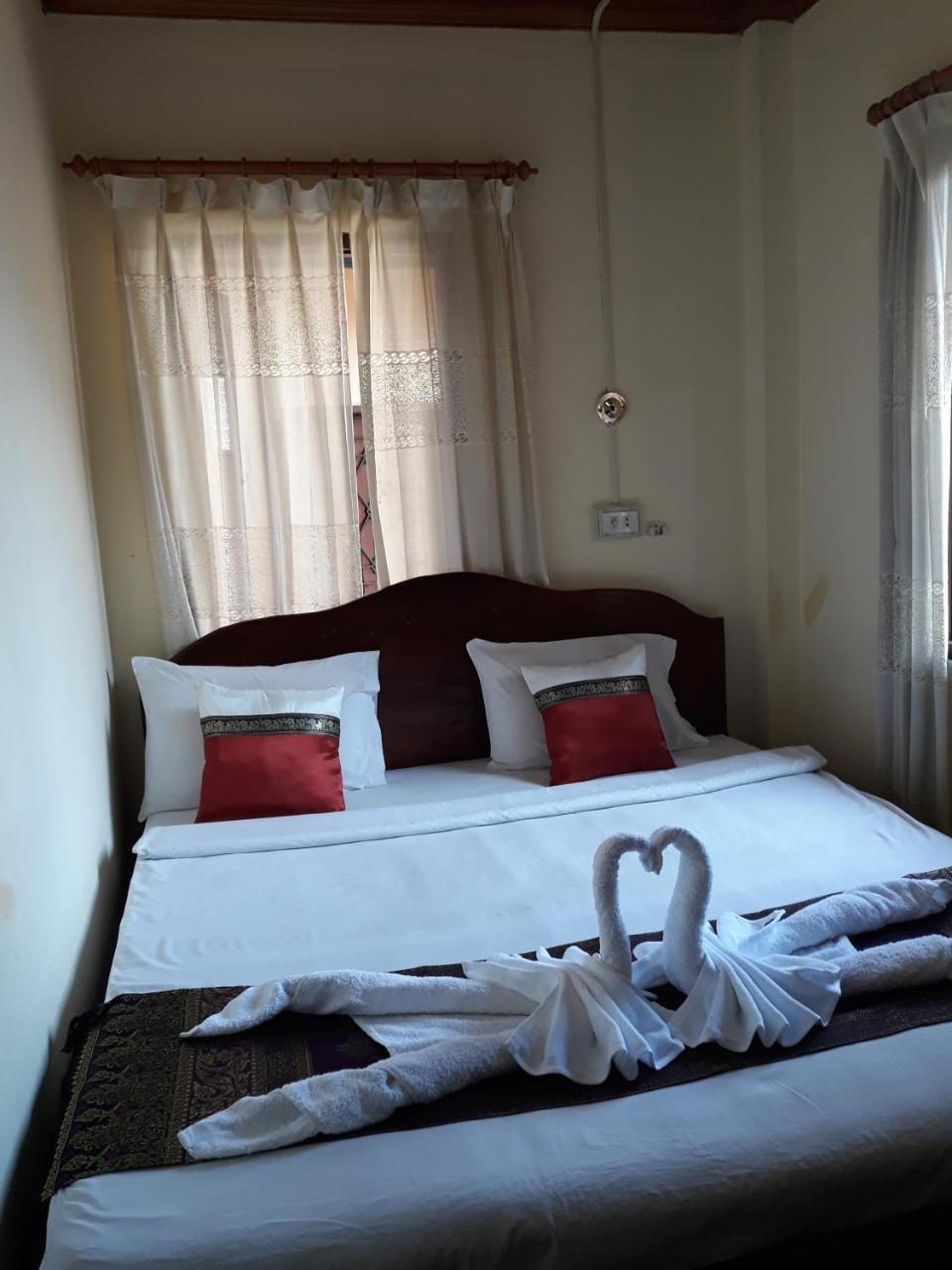 Silikhane Guesthouse Luang Prabang Exteriör bild