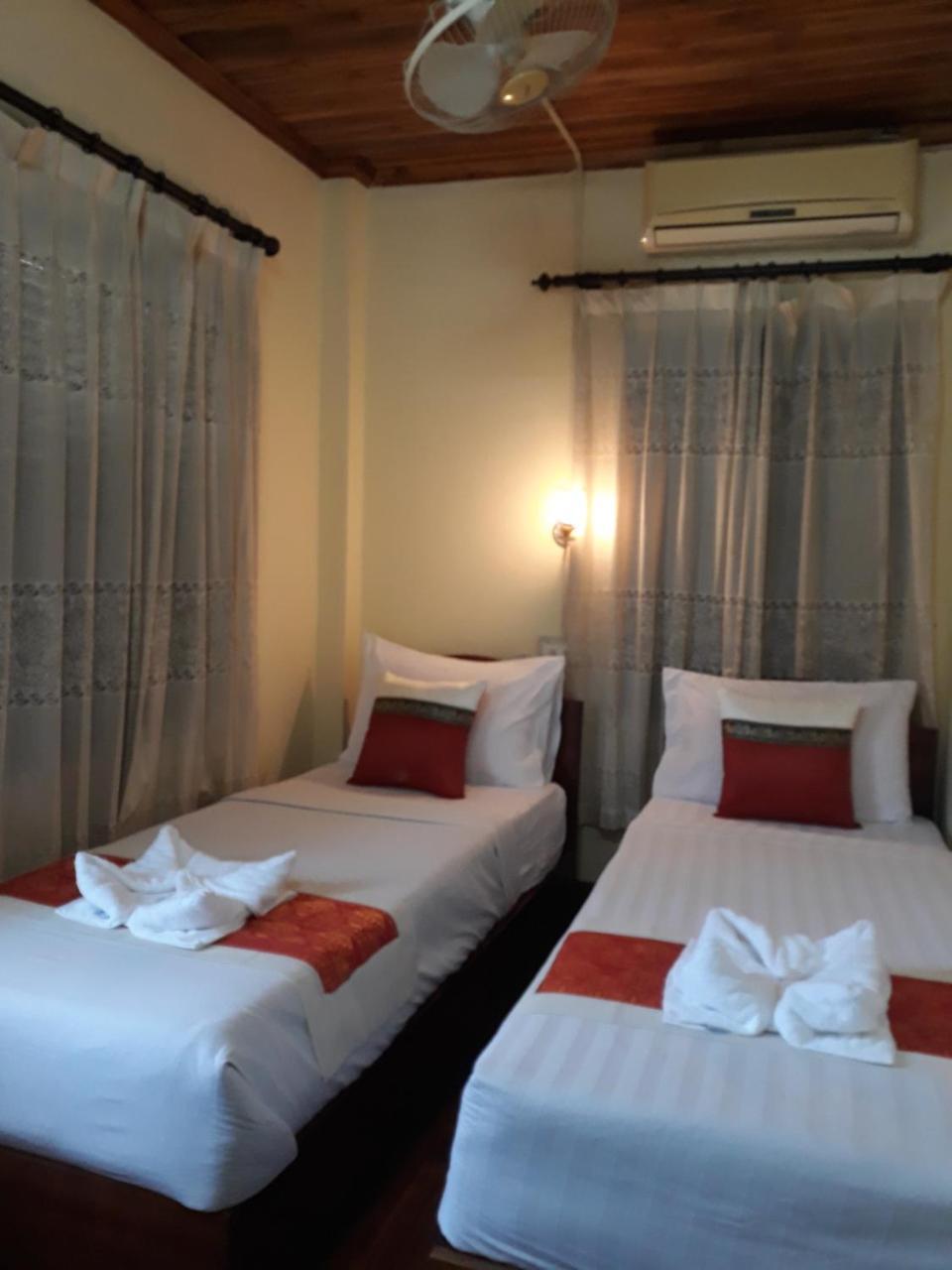 Silikhane Guesthouse Luang Prabang Exteriör bild