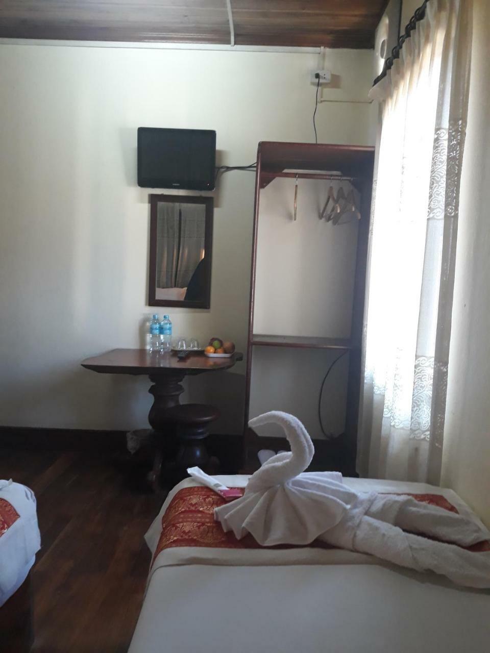 Silikhane Guesthouse Luang Prabang Exteriör bild