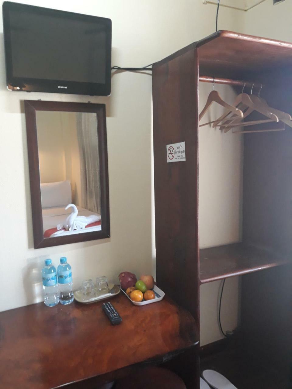 Silikhane Guesthouse Luang Prabang Exteriör bild