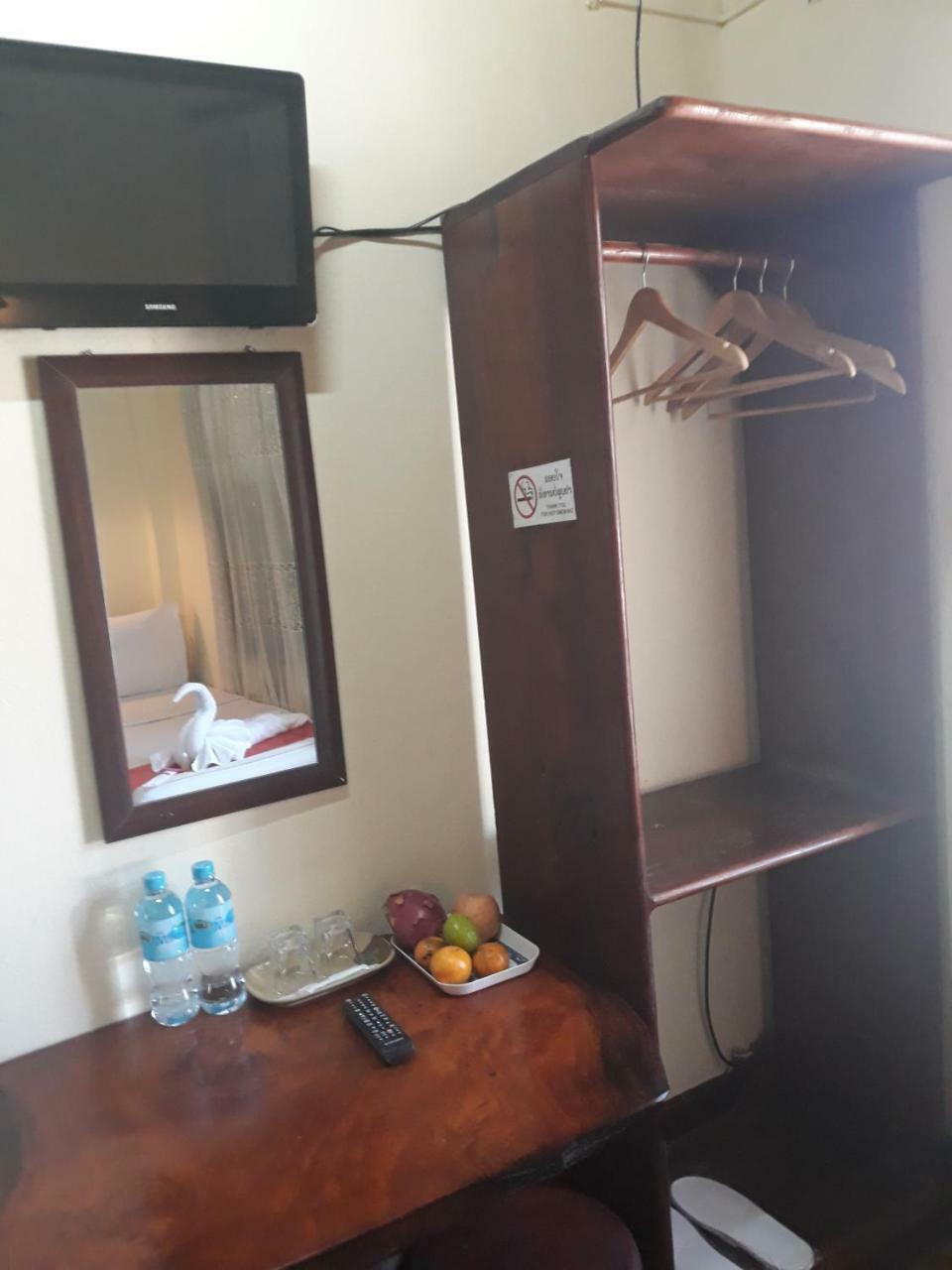 Silikhane Guesthouse Luang Prabang Exteriör bild