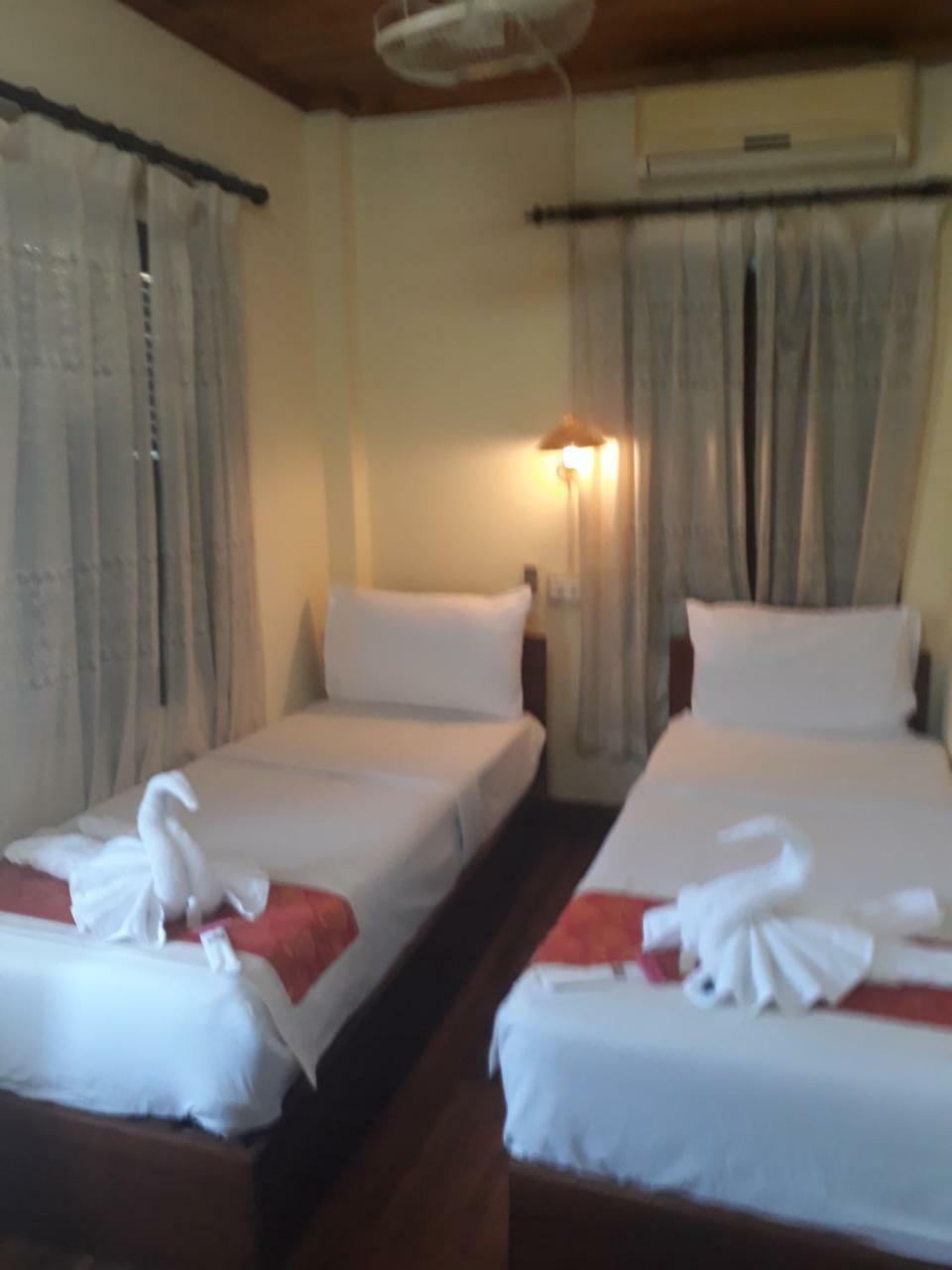 Silikhane Guesthouse Luang Prabang Exteriör bild