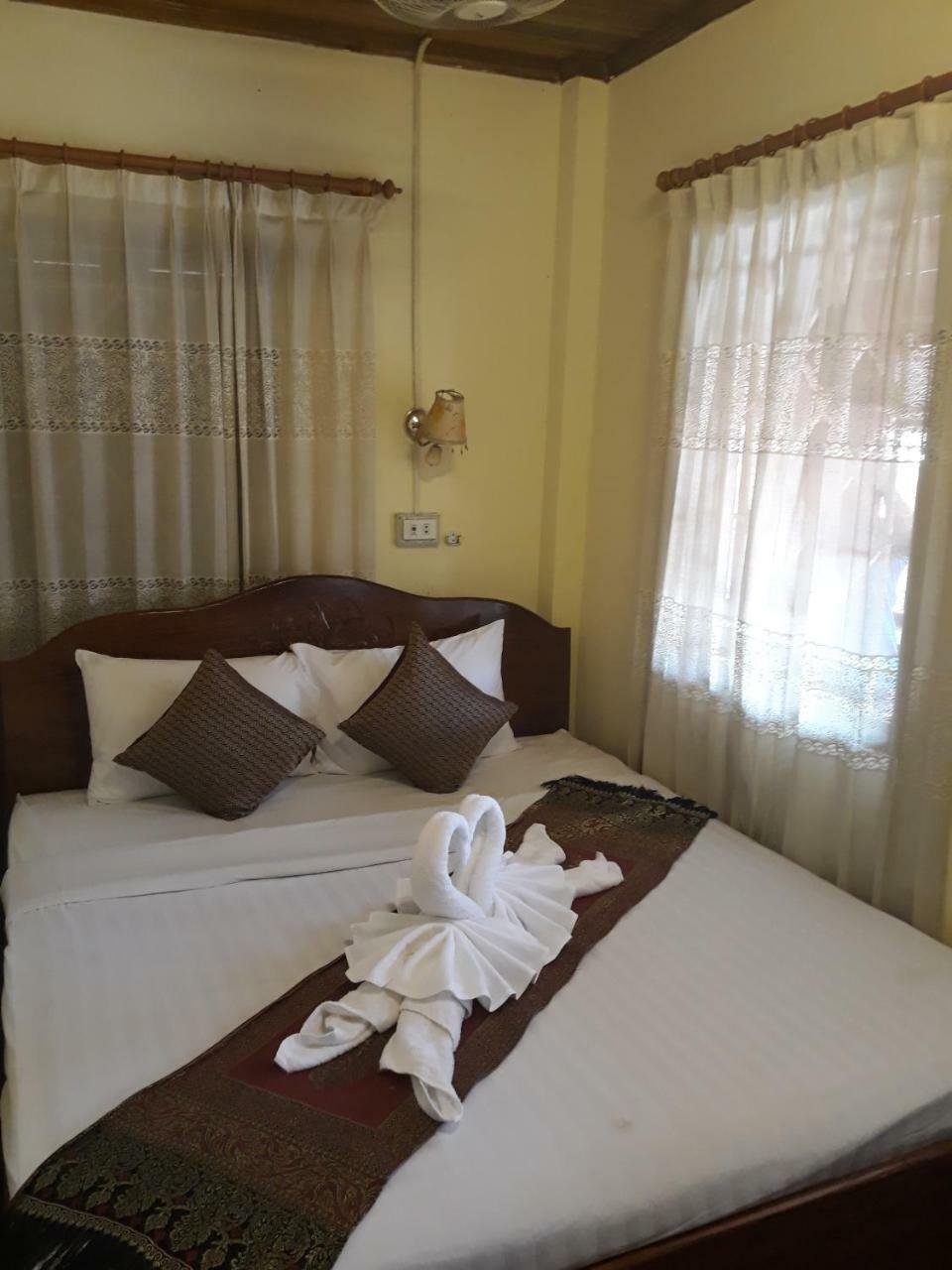 Silikhane Guesthouse Luang Prabang Exteriör bild