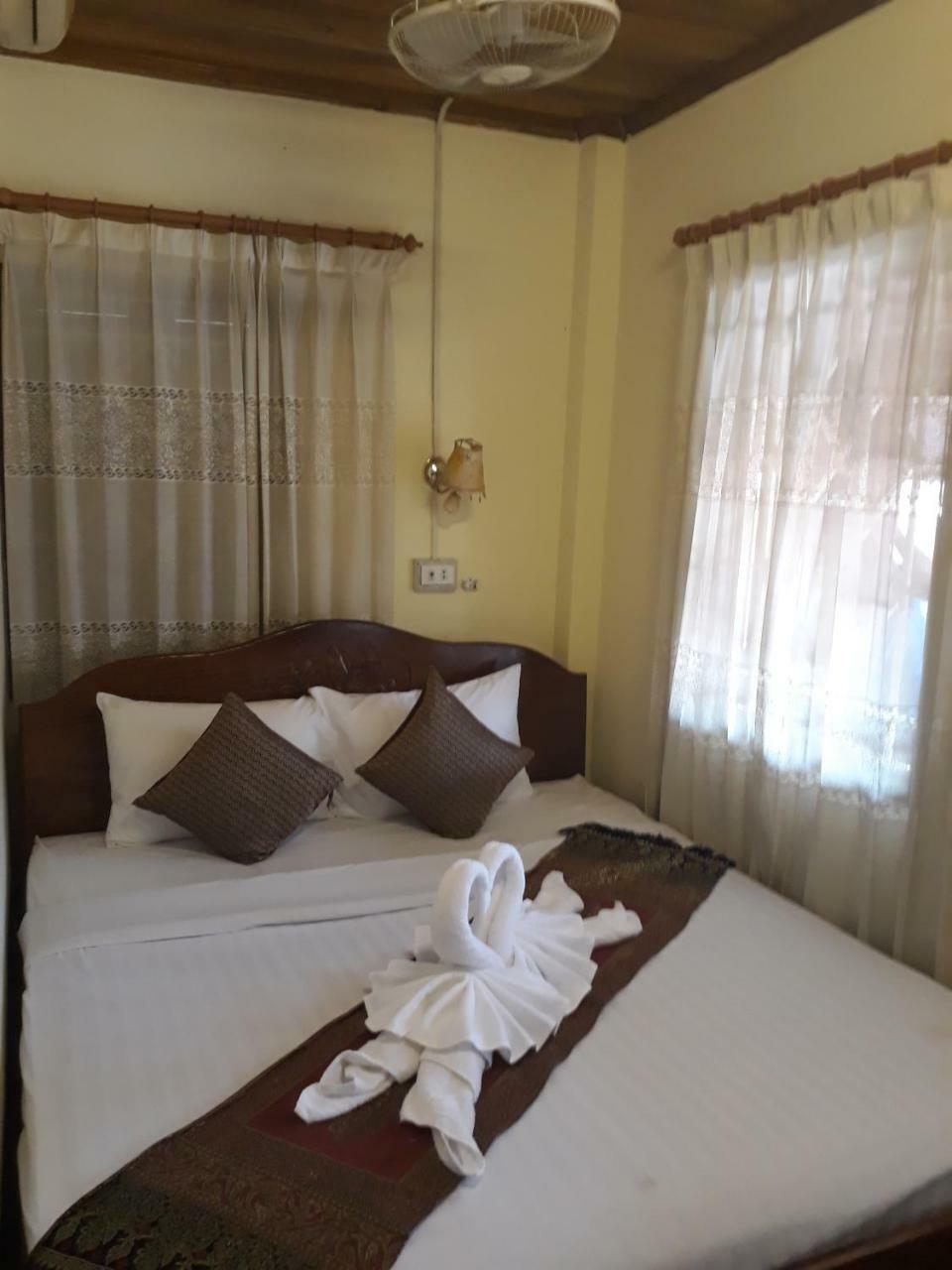 Silikhane Guesthouse Luang Prabang Exteriör bild