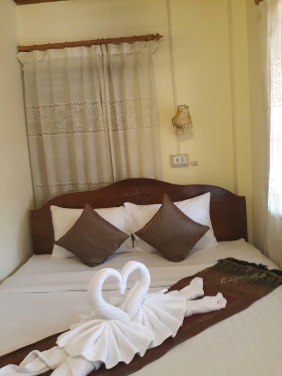 Silikhane Guesthouse Luang Prabang Exteriör bild
