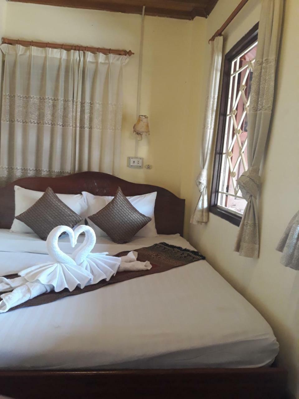 Silikhane Guesthouse Luang Prabang Exteriör bild